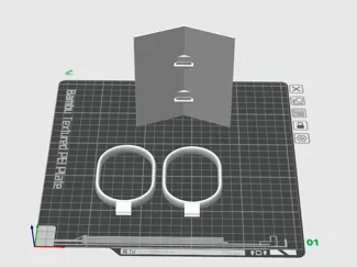Arlo Pro Camera Sunshade