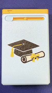 Cap And Diploma Design 