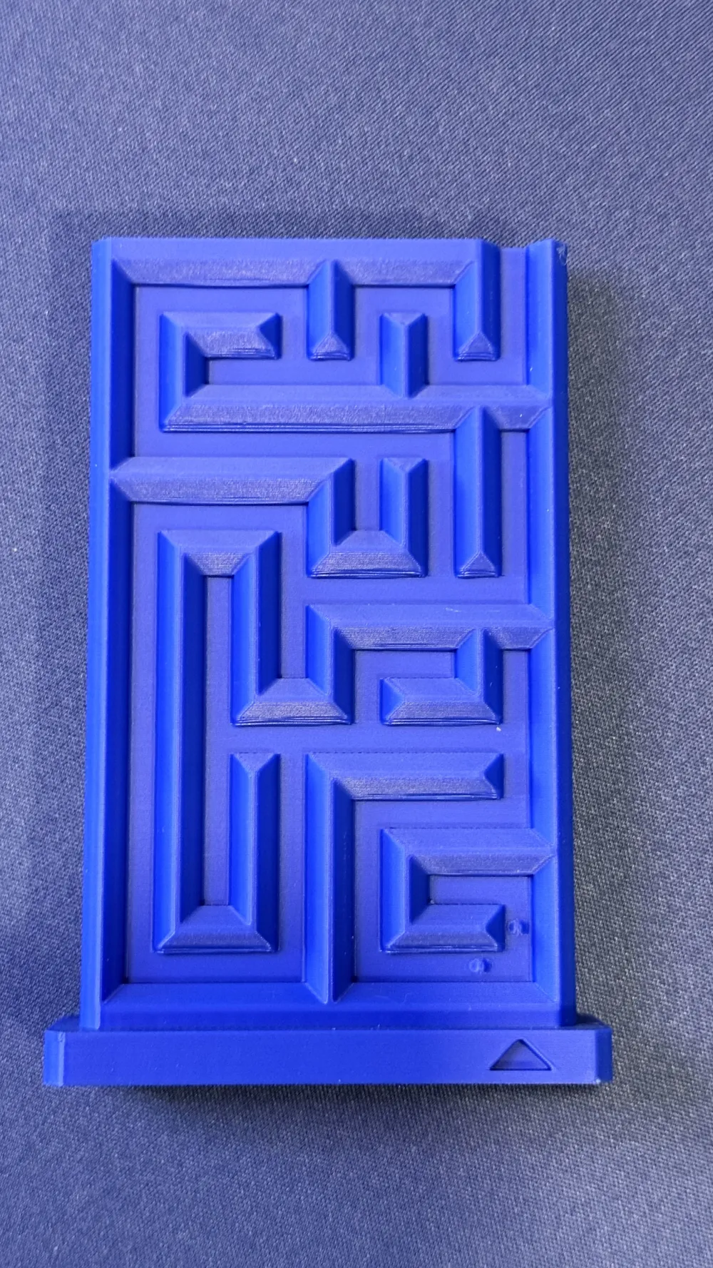 Graduation Edition - Maze Gift Card Puzzle Box - Free 3D Print Model ...