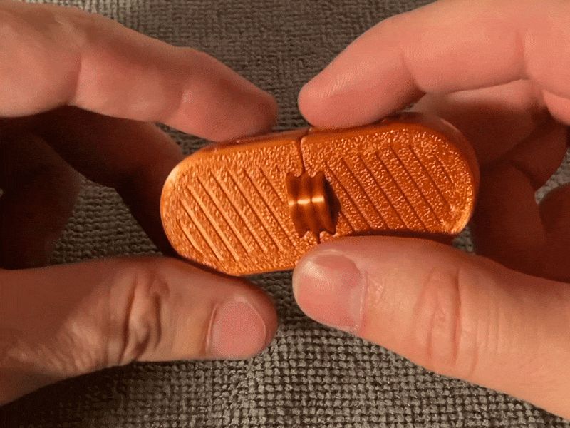 Weighted Vertical Fidget Toy