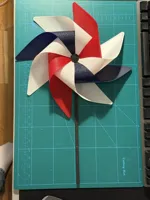 Single Blade (8x Plate one)