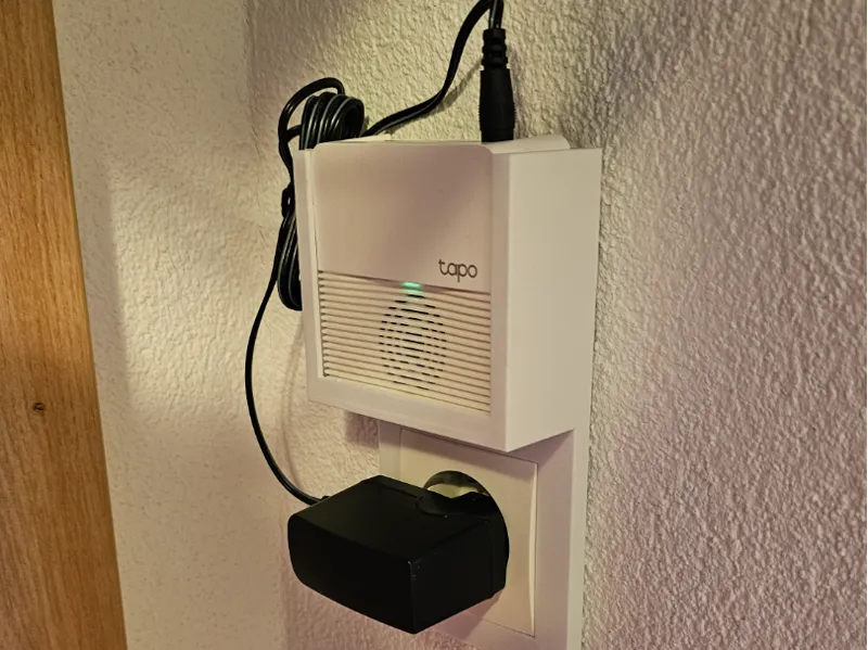 Tapo H200 Dock für Berker S1 Serie