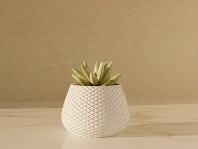 Small plant Vase