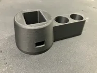 0.2mm layer, 2 walls, 15% infill