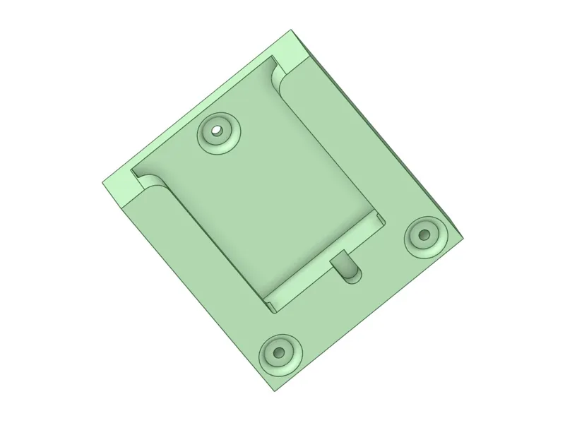 Lux-Tool Akku Wandhalter