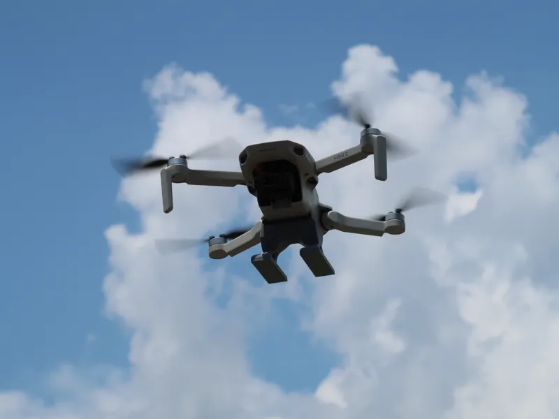 DJI Mini 2 Landing Gear