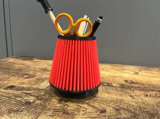 Turbo Air Filter Stationary Holder