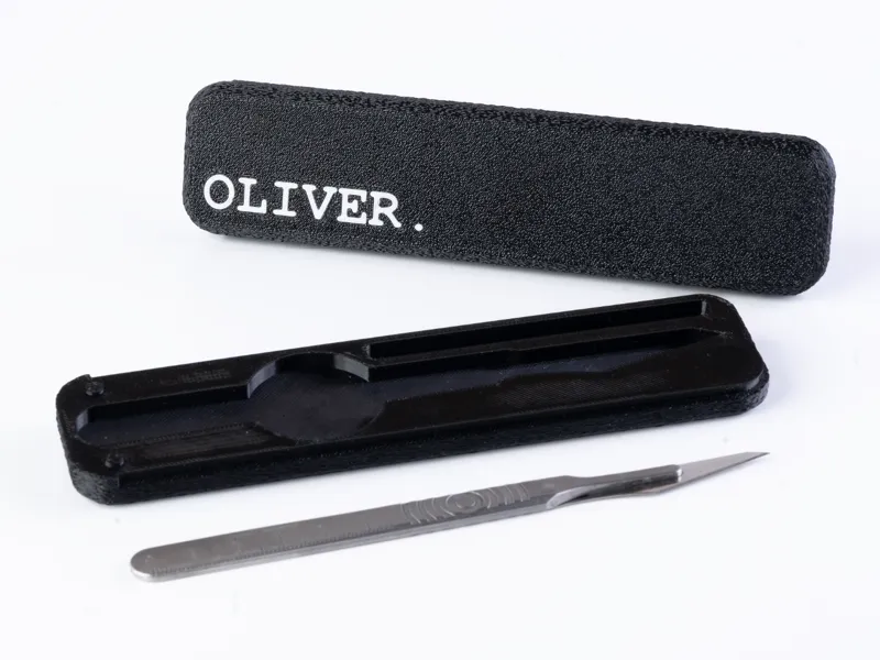Scalpel Case