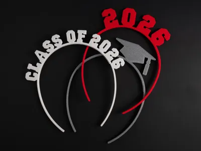 Graduation Headbands
