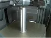 0.24mm layer, 1 wall, 0% infill