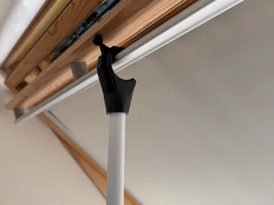 Skylight Operating Rod