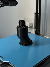 GoPro, Insta360; 0.2mm layer, 4 walls, 40% infill