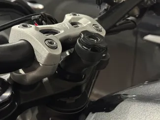 Street Triple StemLock QuickLOX/GoPro/Insta Mount