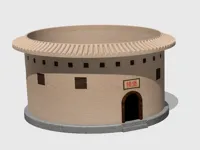 0.2mm 层高, 2 层墙, 15% 填充