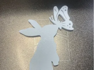 Osterhase Ostern Frühling 