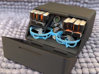 Tinywhoop case (BETAFPV Air65)