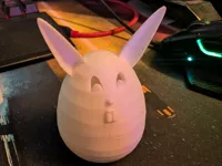 A1 0.2mm layer, 2 walls, 15% infill