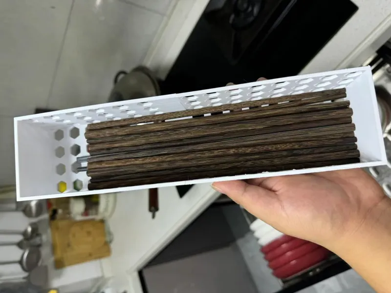 筷子篮 加大尺寸 适配294MM内的筷子尺寸