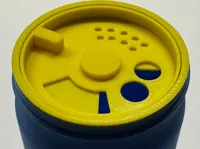0.2mm layer, 2 walls, 15% infill