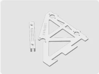 3d Druck Filament Halterung