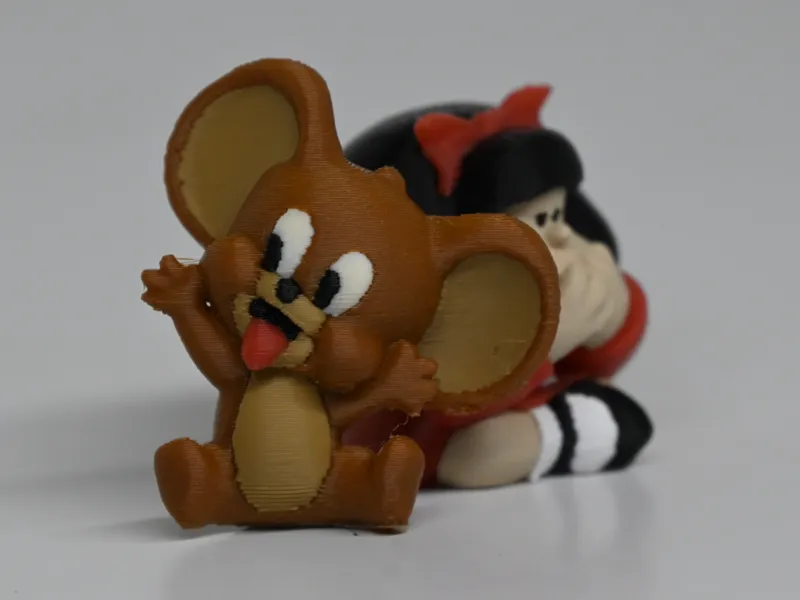 Jerry of  Tom and Jerry