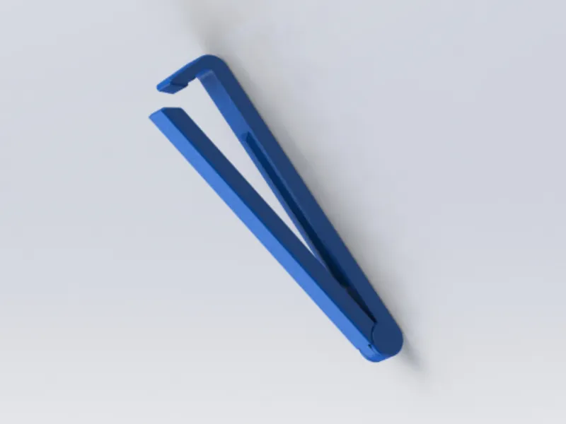 Very strong bag clip "Scalable"