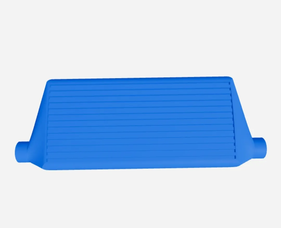 Intercooler Mishimoto pour RC