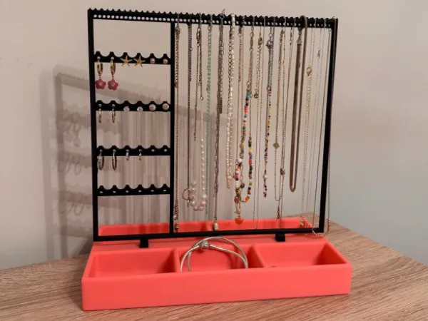 Remix of Jewlery Organizer