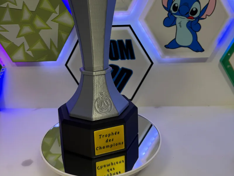 Trophée des champions 2026 PSG