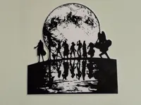 dual color Ams