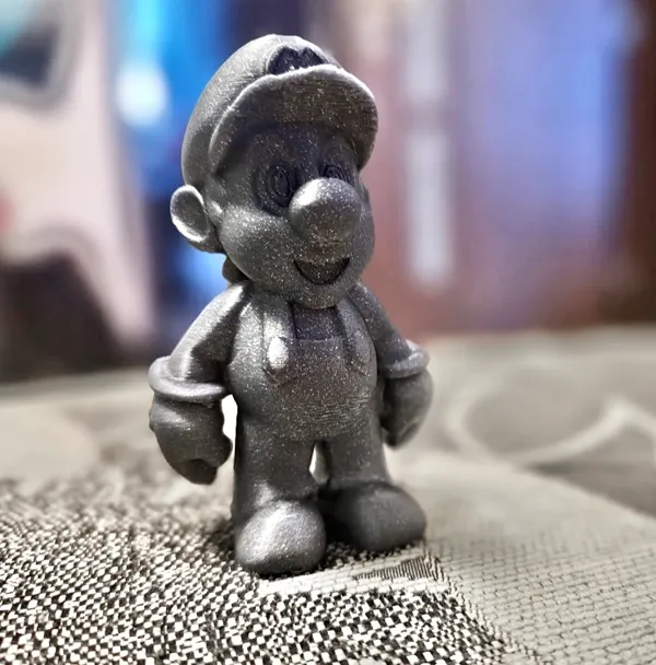 Figurine Mario