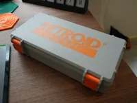 0.2mm layer, 2 walls, 15% infill