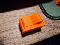 Smooth 0.2mm layer, 2 walls, 5% infill