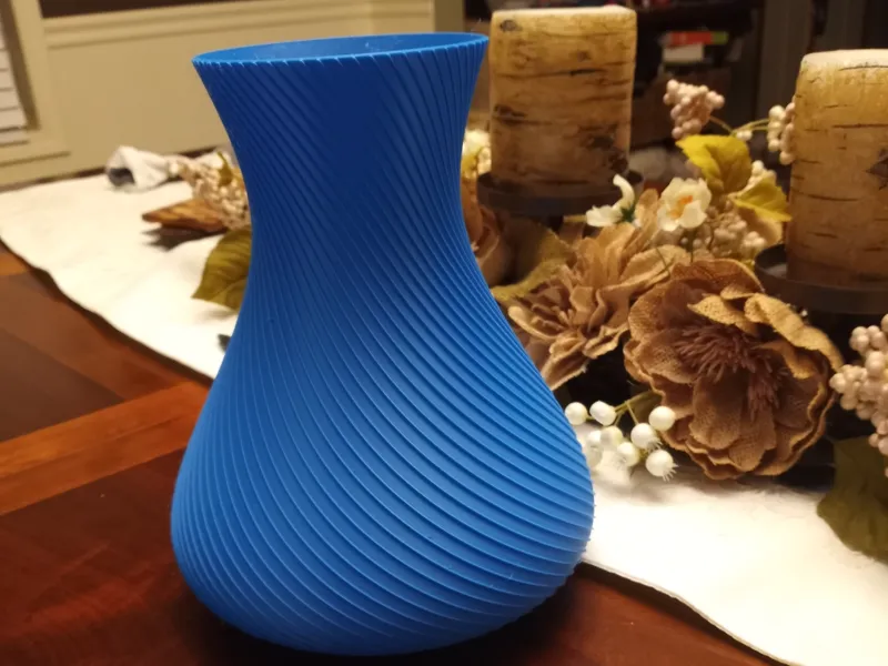 spiral vase