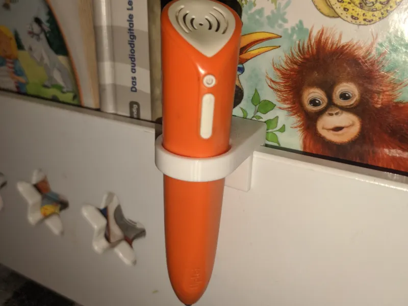 TipToi Stifthalter Vertbaudet Bücherregal SIRIUS 