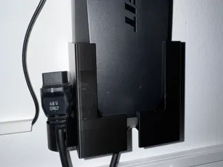 Wall mount eBike FIT Fast Charger Pinion
