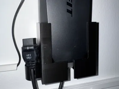 Wall mount eBike FIT Fast Charger Pinion