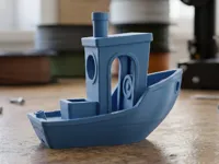 0.2mm layer, 2 walls, 15% infill