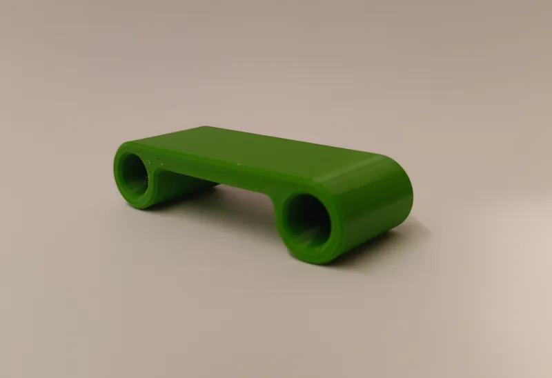 Sink sponge hanger