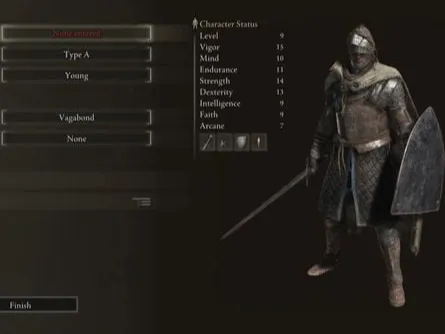 Elden Ring: Klasy