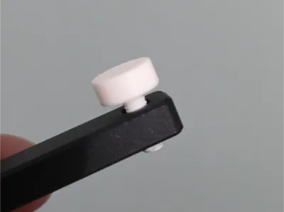 M4 Screw for Xtool Workspace (Threaded!)