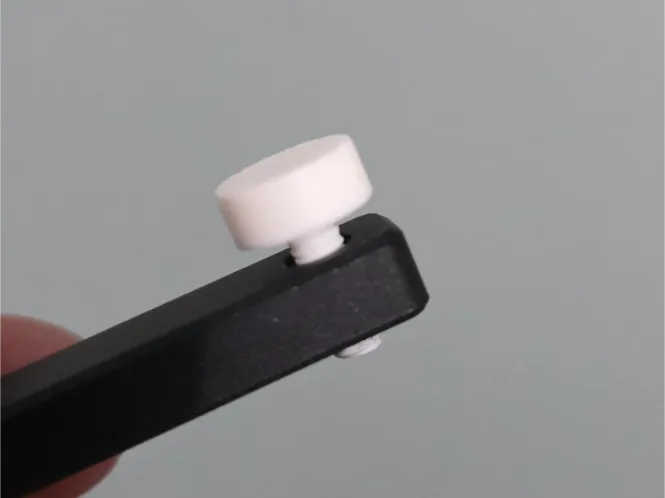 M4 Screw for Xtool Workspace (Threaded!)