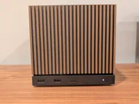 Narrow slats / decreased magnet depth