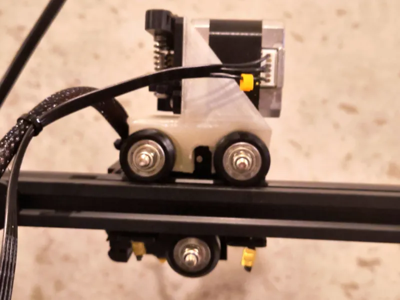 Ender 3 Direct drive