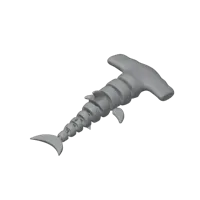 Requin-marteau articulé — photo 3