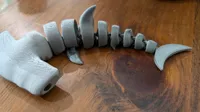 Requin-marteau articulé — photo 4