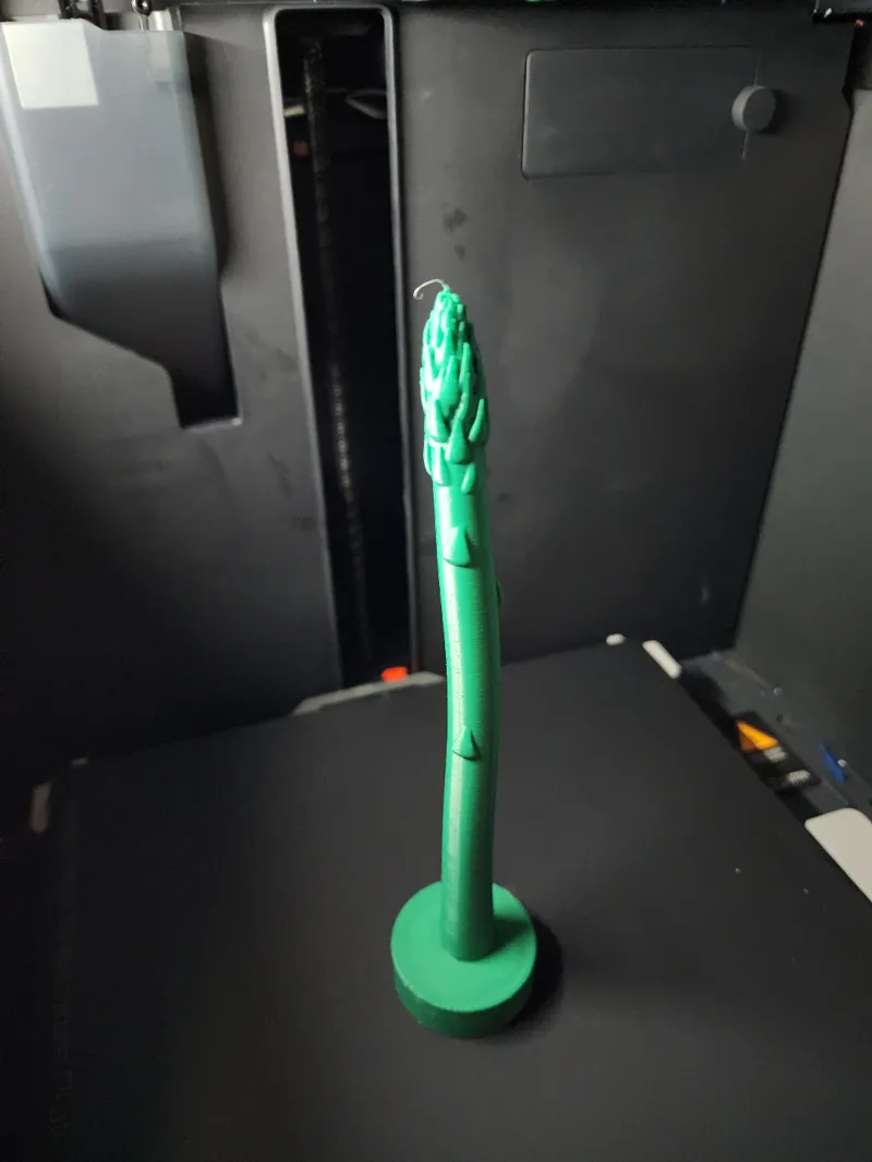 Asparagus Harvest Gage / Ornament