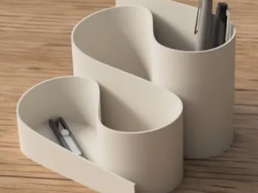 Wave Desk Organizer
