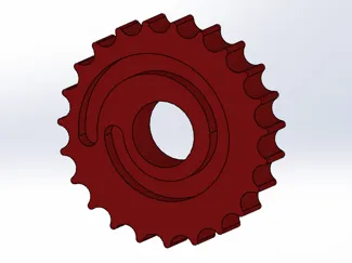 Roue Hopup