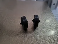 0.12mm layer, 2 walls, 10% infill